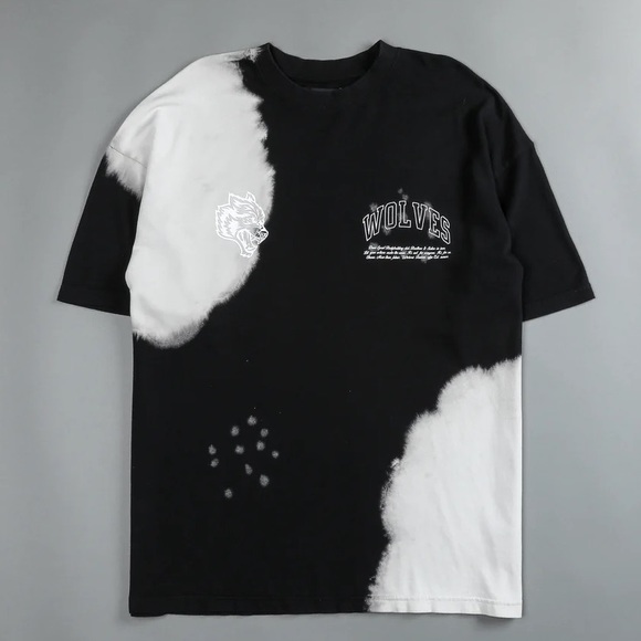 DARC SPORT x PROTECT US "premium OVERSIZED TEE - Picture 2 of 4